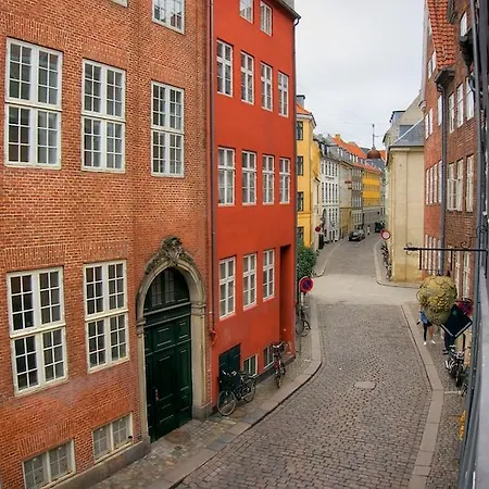 Magstraede Central Iii Apartment