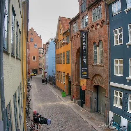 Apartment Magstraede Central Iii Copenhagen