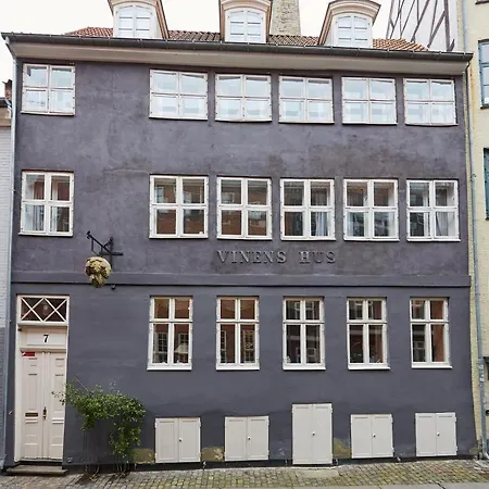 Apartment Magstraede Central Iii